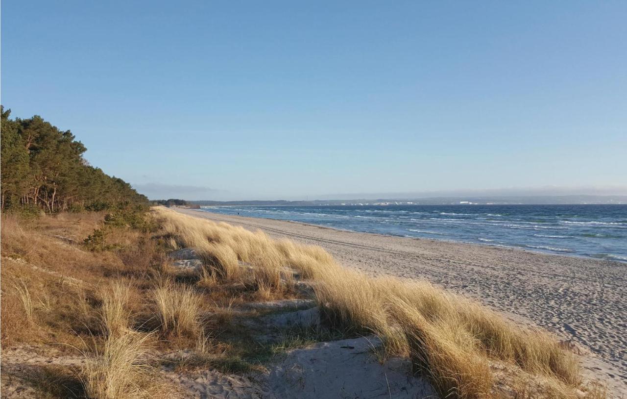 Baltic Leilighet Binz Eksteriør bilde
