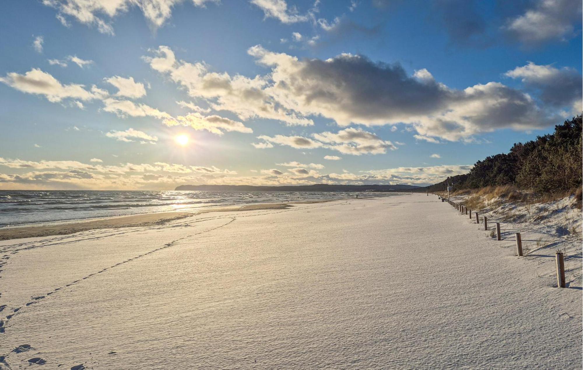 Baltic Leilighet Binz Eksteriør bilde